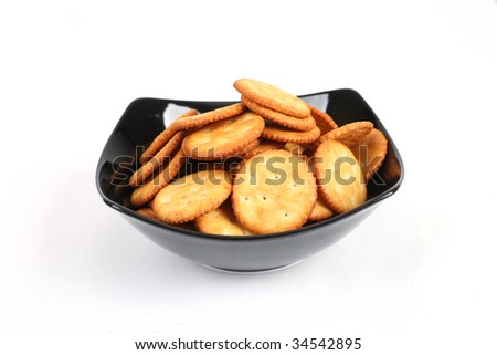 Butter Crackers