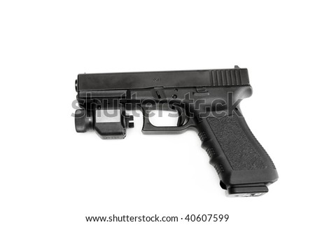 http://image.shutterstock.com/display_pic_with_logo/122575/122575,1257824439,1/stock-photo-glock-mm-police-issue-handgun-left-side-isolated-40607599.jpg