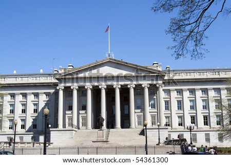 United States Department of The Treasury