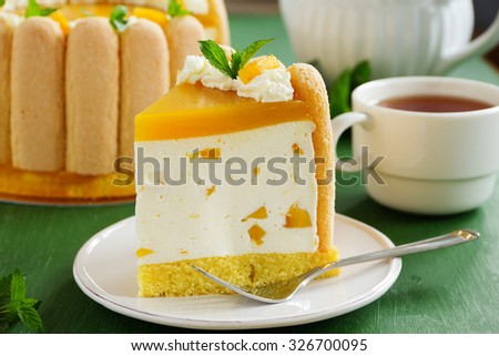 Delicious pound cake \