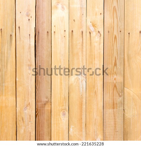 The natural wood texture with natural patterns