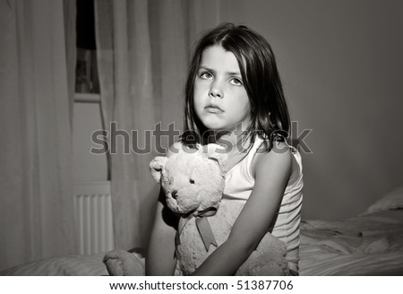 black and white photos of children kissing. stock photo : Powerful Black