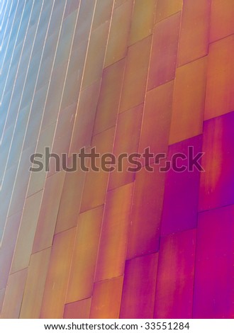 Experience Music Project building