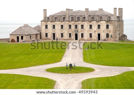 French Castle at Fort Niagara
