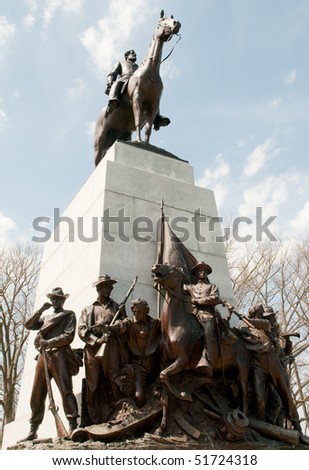 robert e lee statue. and Robert E. Lee statue