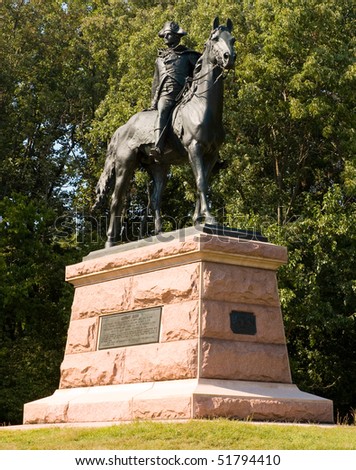 Anthony Wayne Statue