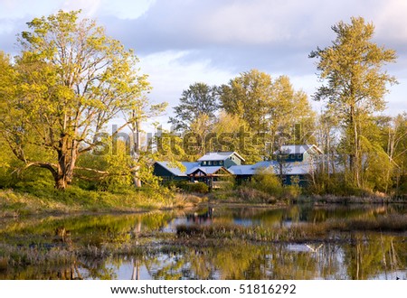 Nisqually Wildlife Refuge