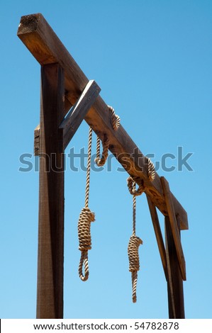 nooses gallows hanging shutterstock search