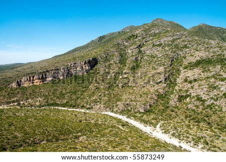 Guadalupe Mountains National Park. Mountains National Park