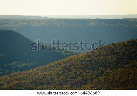 Tennessee River Gorge
