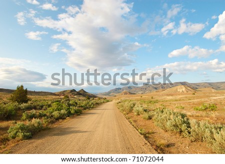 Road Bushes