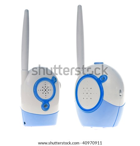 best baby monitor video
 on Radio Baby Monitor On A White Background Stock Photo 40970911 ...