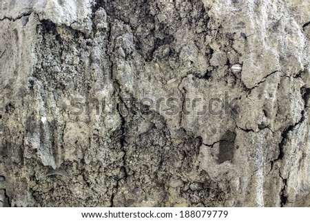 soil layers abstract nature background