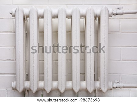 Retro heat radiator