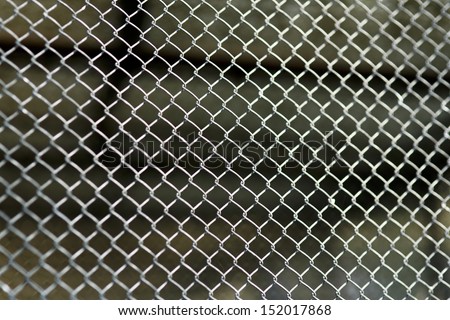 strong mesh for birds cage