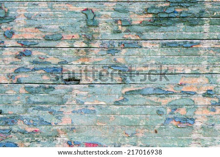 beautiful blue wooden texture or background possible to use for table or other furniture
