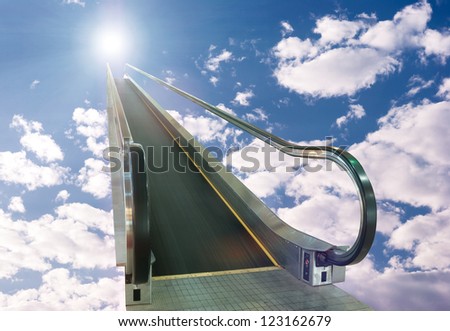 Road to heaven