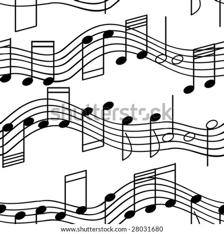 musical notes wallpaper. wallpaper with music notes