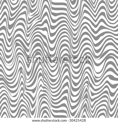 Abstract Line Pattern