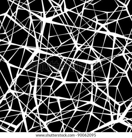 Spider Webs Background