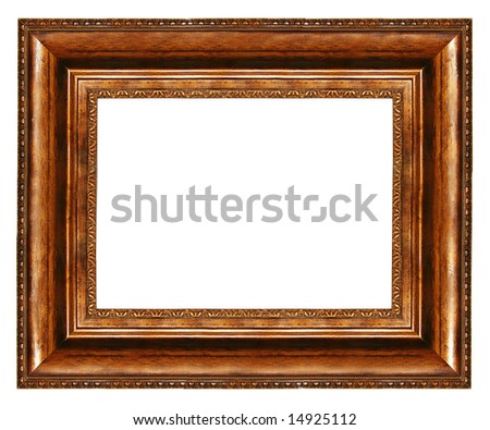 Large Wooden Picture Frames  Quotes on Wooden Picture Frames Vintage Wooden Picture Frame Find Similar Images