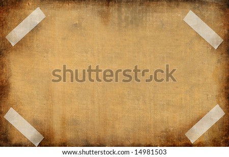 vintage photo album