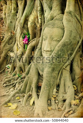 ancient ayutthaya