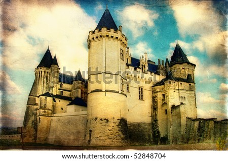 medieval castle servants