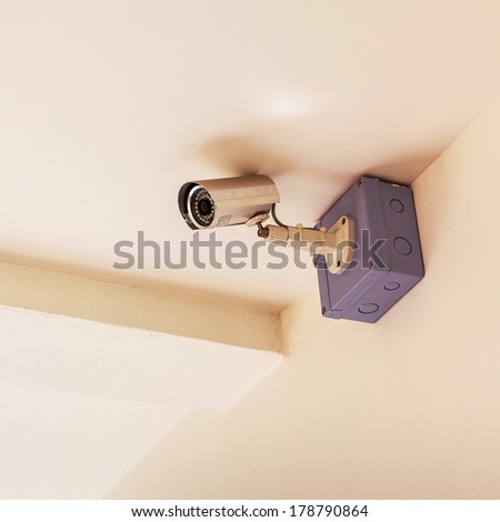 CCTV Security camera for house