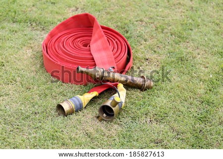 firefighter equipment