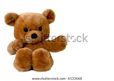 big brown teddy bears