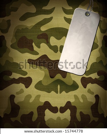 Dog+tags+military+clip+art