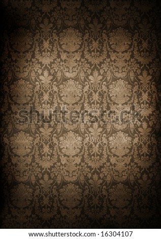 Victorian+wallpaper+designs+black+and+white