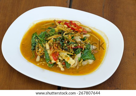 tradition of thai food