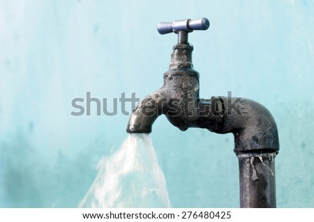 waste water