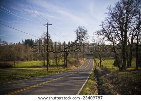Back Country Road