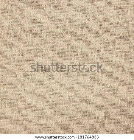 abstract canvas background or grid pattern linen texture