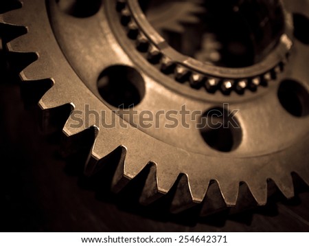 steel gear wheels tools
