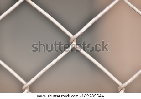 Old Wire mesh