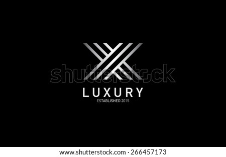 Logo template real estate, apartment, condo, house, rental, business. brand, branding, logotype, company, corporate, identity. Clean, modern and elegant  style design