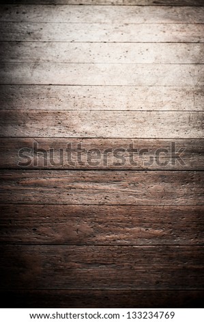 dark brown old wooden texture background