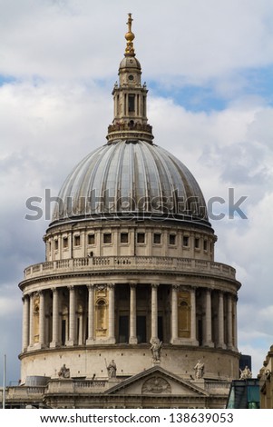 St. Paul\'s Cathedral, London