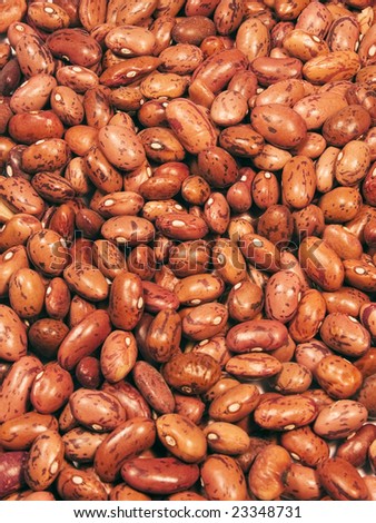 little brown beans