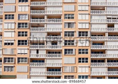 Apartments - pattern / background