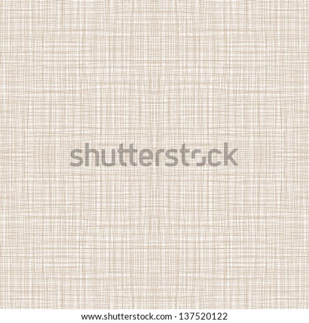 Seamless Natural Linen Pattern Vector Illustration Seamless Natural Linen Pattern Vector Illustration