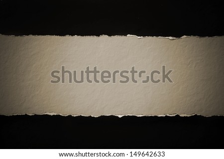 Ripped paper background,paper background