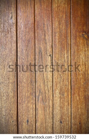 Wooden Background,square format