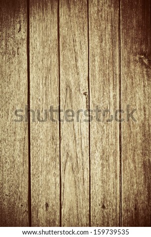 Wooden Background,square format