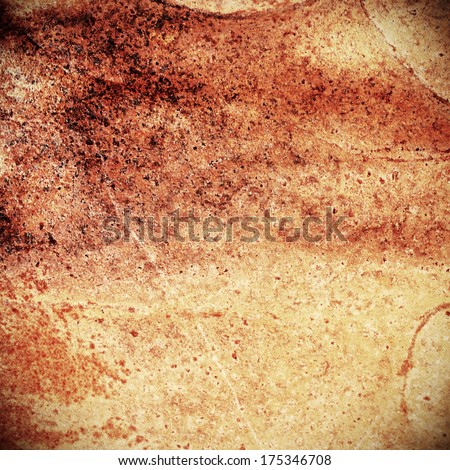 Rust background, abstract rust background