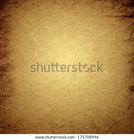 Paper texture, Brown paper background